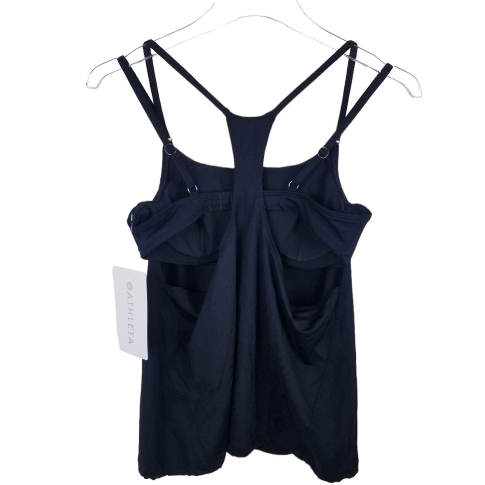 Athleta SeaScape Blousy Tankini - Picture 8 of 12